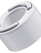 Therabody Hot & Cold Rings melegítő és hűtő kiegészítő a Theraface-hez szín White 2 db