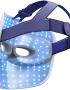 Therabody TheraFace Mask Glo LED-es arcmaszk 1 db