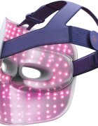Therabody TheraFace Mask Glo LED-es arcmaszk 1 db