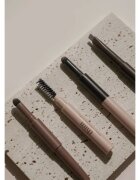 thim Artist Touch Brow Duo Kétoldalú szemöldök ceruza kefével árnyalat 03 Black Brown 0.6 g