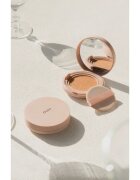 thim Luminous Skin Cushion tartós alapozó sminkszivaccsal élénk és hidratált bőr árnyalat 23 Natural Beige 15 g