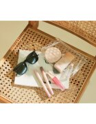 thim Luminous Skin Cushion tartós alapozó sminkszivaccsal élénk és hidratált bőr árnyalat 23 Natural Beige 15 g