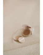 thim Luminous Skin Cushion tartós alapozó sminkszivaccsal élénk és hidratált bőr árnyalat 25 Tan 15 g