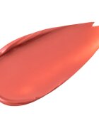 thim Satin Lip Glaze tartós ajakfény hidratáló hatással árnyalat 02 Haze Coral 6 g