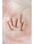 thim Satin Lip Glaze tartós ajakfény hidratáló hatással árnyalat 03 Fig Noir 6 g