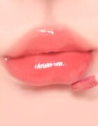 thim Satin Lip Glaze tartós ajakfény hidratáló hatással árnyalat 03 Fig Noir 6 g