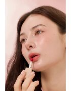 thim Satin Lip Glaze tartós ajakfény hidratáló hatással árnyalat 03 Fig Noir 6 g