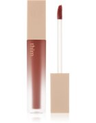 thim Sheer Matte Liquid Lip matt folyékony állagú ajakrúzs árnyalat 01 Cozy Beige 4 g