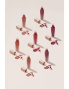 thim Sheer Matte Liquid Lip matt folyékony állagú ajakrúzs árnyalat 01 Cozy Beige 4 g
