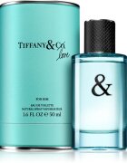 Tiffany & Co. Tiffany & Love Eau de Toilette uraknak 50 ml