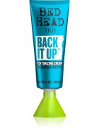 TIGI Back It Up Texturizing Cream hajformázó krém az alakért és formáért 125 ml