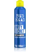 TIGI Bed Head Dirty Secret frissítő száraz sampon 300 ml