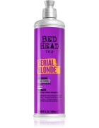 TIGI Bed Head Serial Blonde megújító kondicionáló a szőke és melírozott hajra 600 ml