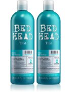 TIGI Bed Head Urban Antidotes Recovery szett száraz és sérült hajra
