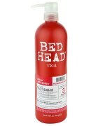 TIGI Bed Head Urban Antidotes Resurrection sampon gyenge károsult hajra 750 ml