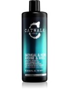 TIGI Catwalk Oatmeal & Honey takarékos kiszerelés a károsult hajra hölgyeknek