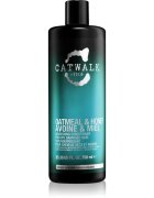TIGI Catwalk Oatmeal & Honey tápláló kondícionáló száraz és sérült hajra 750 ml