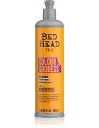 TIGI Colour Goddess Oil Infused Conditioner kondicionáló olaj festett vagy melírozott hajra 400 ml