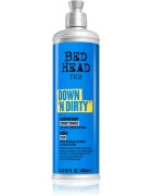 TIGI Down N' Dirty Lightweight Conditioner Tisztító méregtelenítő kondicionáló mindennapi használatra 400 ml