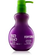 TIGI Foxy Curls Contour Cream ápoló és formázó krém a hullámok kiemelésére 200 ml