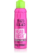 TIGI Head Rush Super Shine Spray spray a fénylő és selymes hajért 200 ml