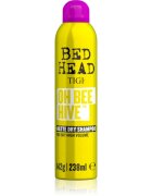 TIGI Oh Bee Hive Matte Dry Shampoo matt száraz sampon a hajtérfogat növelésére 238 ml