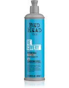 TIGI Recovery Moisture Rush Conditioner hidratáló kondicionáló száraz és sérült hajra 400 ml