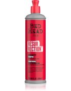 TIGI Resurrection Super Repair Shampoo ápoló sampon gyenge károsult hajra 400 ml