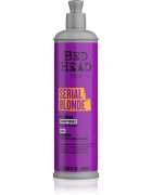 TIGI Serial Blonde Restoring Conditioner megújító kondicionáló a szőke és melírozott hajra 400 ml