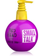 TIGI Small Talk Thickening Cream bőrerősítő krém a dús hatásért 240 ml
