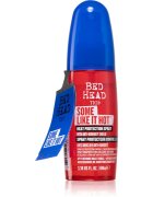 TIGI Some Like It Hot Heat Protection Spray spray a hajformázáshoz melyhez magas hőfokot használunk 100 ml