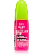 TIGI Straighten Out Anti-Frizz Serum kisimító szérum a fénylő és selymes hajért 100 ml