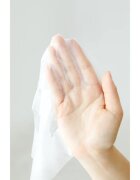 TIRTIR Ampoule Mask Galactomyces fehérítő gézmaszk kisimító hatással 30 db