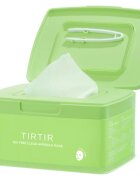 TIRTIR Ampoule Mask Tea Tree Clear nyugtató hatású gézmaszk a problémás bőrre 30 db