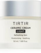 TIRTIR Ceramic Cream Light könnyű hidratáló krém száraz bőrre 50 ml