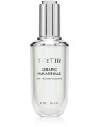 TIRTIR Ceramic Milk Ampoule hidratáló arcszérum az élénk bőrért 40 ml