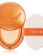 TIRTIR Mask Fit AI Filter Cushion Mini tartós alapozó sminkszivaccsal matt hatással árnyalat 17C Porcelain 4.5 g