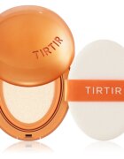 TIRTIR Mask Fit AI Filter Cushion tartós alapozó sminkszivaccsal matt hatással árnyalat 13N Fair Ivory 18 g