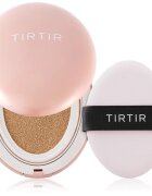 TIRTIR Mask Fit All Cover Cushion mattító make-up szivaccsal árnyalat 25N Mocha 18 g