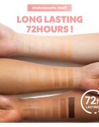 TIRTIR Mask Fit All Cover Cushion mattító make-up szivaccsal árnyalat 25N Mocha 18 g