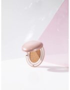 TIRTIR Mask Fit All Cover Cushion mattító make-up szivaccsal árnyalat 25N Mocha 18 g