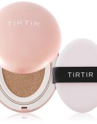 TIRTIR Mask Fit All Cover Cushion mattító make-up szivaccsal árnyalat 33N Macchiato 18 g
