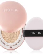TIRTIR Mask Fit All Cover Cushion Mini mattító make-up szivaccsal árnyalat 15C Fair Porcelain 4.5 g