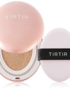 TIRTIR Mask Fit All Cover Cushion Mini mattító make-up szivaccsal árnyalat 21N Ivory 4.5 g
