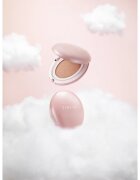TIRTIR Mask Fit All Cover Cushion Mini mattító make-up szivaccsal árnyalat 21N Ivory 4.5 g