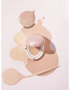 TIRTIR Mask Fit All Cover Cushion Mini mattító make-up szivaccsal árnyalat 24W Soft Beige 4.5 g