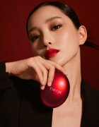 TIRTIR Mask Fit Red Cushion Mini tartós alapozó sminkszivaccsal árnyalat 55N Espresso 4.5 g
