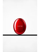 TIRTIR Mask Fit Red Cushion Mini tartós alapozó sminkszivaccsal árnyalat 55N Espresso 4.5 g