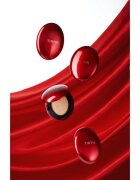TIRTIR Mask Fit Red Cushion Mini tartós alapozó sminkszivaccsal árnyalat 55N Espresso 4.5 g