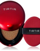 TIRTIR Mask Fit Red Cushion tartós alapozó sminkszivaccsal árnyalat 43N Deep Cocoa 18 g